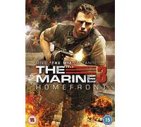 The Marine 3: Homefront [Edizione: Regno Unito]