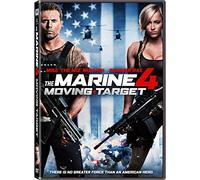 The Marine 4: Moving Target (DVD) Paul McGillion The Miz Summer Rae
