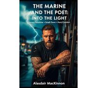 The Marine and the Poet: Into the Light: An M/M Romance