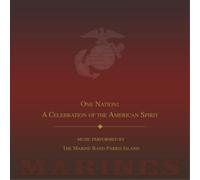 The Marine Band Parris Isla One Nation: A Celebration of the American Spir (CD)