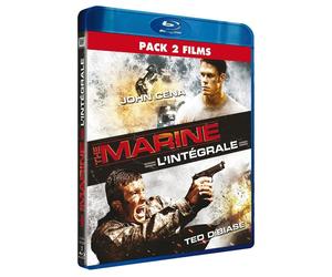 The Marine - L'intégrale (Blu-ray)