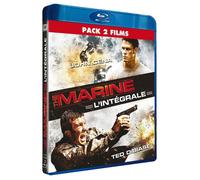 The Marine - L'intégrale (Blu-ray) Cena John Patrick Robert Dibiase Ted Jr.