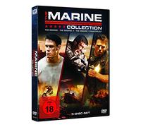 The Marine Movie Collection - Teil 1-3 (3 DVDs)