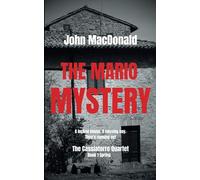 The Mario Mystery: A Dino Moretti Novel: 1