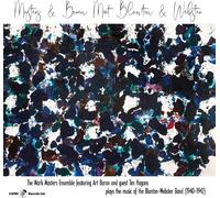 The Mark Master Masters & Baron Meet Blanton & Webster: Featuring Art Baron (CD)