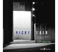 The Mark Masters Ensemble Night Talk: The Alec Wilder Songbook (CD) Album