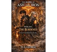 The Mark Of Ash And Iron: Book One, The Burdened