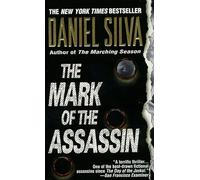The Mark of the Assassin by Daniel Silva (1999-03-01)