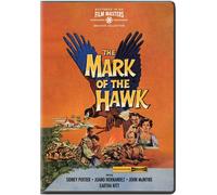 The Mark of the Hawk (1957) Newly Restored Archive Collection (DVD)