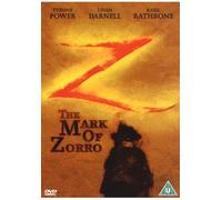 The Mark of Zorro