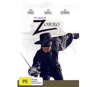 The Mark of Zorro
