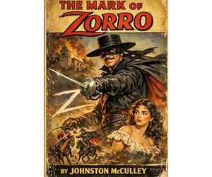 The mark of zorro: By johnston mcculley