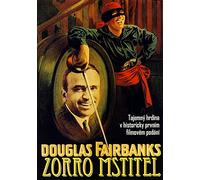The Mark Of Zorro - Douglas Fairbanks [DVD] [1920]
