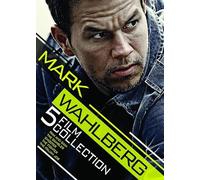The Mark Wahlberg 5-Film Collection – Mark Wahlberg, Kate Mara, Danny Glover – DVD
