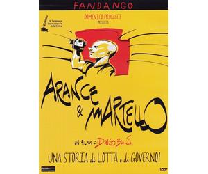 The Market (2014) ( Arance e martello ) (DVD) Diego Bianchi Francesco Acquaroli