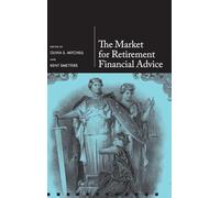 The Market for Retirement Financial Advice