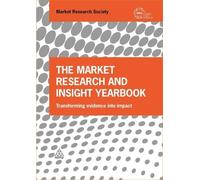The Market Research and Insight Yearbook (Copertina rigida)