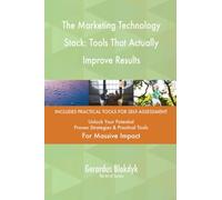 The Marketing Technology Stack: Tools That Actually Improve Results