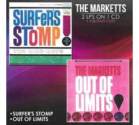 The Marketts Surfer's Stomp Out Of Limits