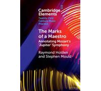 The Marks of a Maestro: Annotating Mozart's ‘Jupiter' Symphony