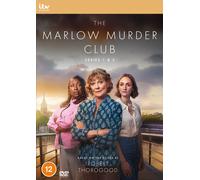 The Marlow Murder Club: Series 1 & 2 (DVD) Samantha Bond Natalie Dew Cara Horgan