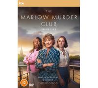The Marlow Murder Club: Series 1 & 2 (DVD) Samantha Bond Natalie Dew Cara Horgan