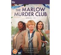 The Marlow Murder Club: Series 1-3