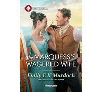 The Marquess's Wagered Wife