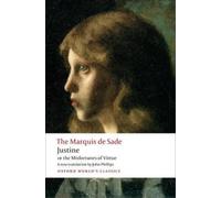 The Marquis de Sade Justine, or the Misfortunes of Virtue (Tascabile)