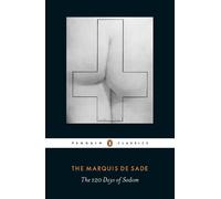 The Marquis de Sade The 120 Days of Sodom (Tascabile)