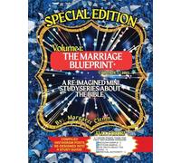 The Marriage Blueprint+: A re-imagined mini study series about The Bible.