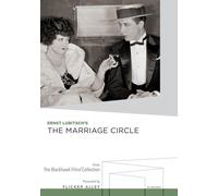 The Marriage Circle (DVD) Marie Prevost Monte Blue Florence Vidor Adolphe Menjou