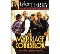 The Marriage Counselor (The Play) (DVD) Nia Danielle Nichole Galicia Eric Murray