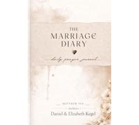 The Marriage Diary: Daily Prayer Journal