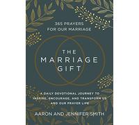 Aaron Smith Jennifer Smith The Marriage Gift (Copertina rigida)
