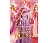 The Marriage List: An Opposites Attract Regency Romance: 1