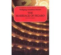 The Marriage of Figaro (Le Nozze di Figaro): Vocal Score by Ruth Martin (1986-11-01)