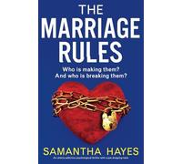 Samantha Hayes The Marriage Rules (Tascabile)