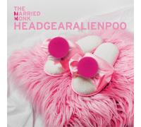The Married Monk Headgearalienpoo (Vinyl LP) 12" Album (Gatefold Cover)