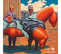 The Mars Volta - Amputechture (Black