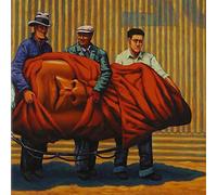 The Mars Volta - Amputechture (Orange & White Vinyl)