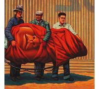 The Mars Volta - Amputechture (Orange & White Vinyl)