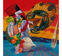 The Mars Volta - Octahedron (Black Vinyl)