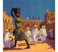 The Mars Volta - The Bedlam In Goliath (Muritz Blue, Brick-Red & Transparent Vinyl)