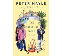 The Marseille Caper [Lingua Inglese]