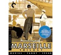 The Marseille Trilogy (Marius / Fanny / César) (The Criterion Collecti (Blu-ray)