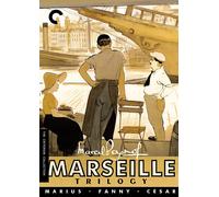 The Marseille Trilogy (Marius / Fanny / César) (The Criterion Collection) (DVD)