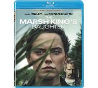 The Marsh King's Daughter (Blu-ray) Daisy Ridley Ben Mendelsohn