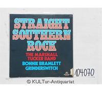 The Marshall Tucker Band, Bonnie Bramlett, Grinderswitch - Straight Southern Rock
