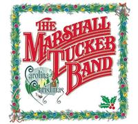 The Marshall Tucker Band Carolina Christmas (CD) Album
